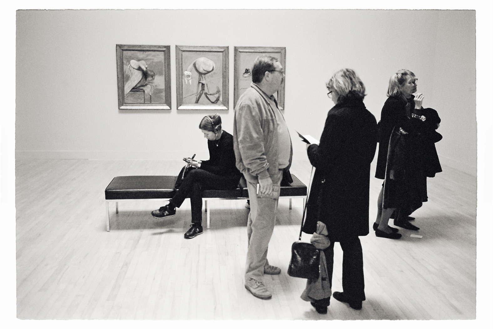 13 cm x 18 cm Postcard Size C Type Prints Portfolio - Edition of 50