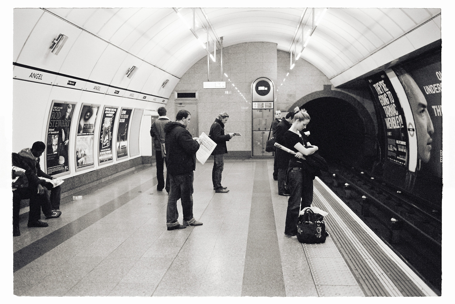 13 cm x 18 cm Postcard Size C Type Prints Portfolio - Edition of 50