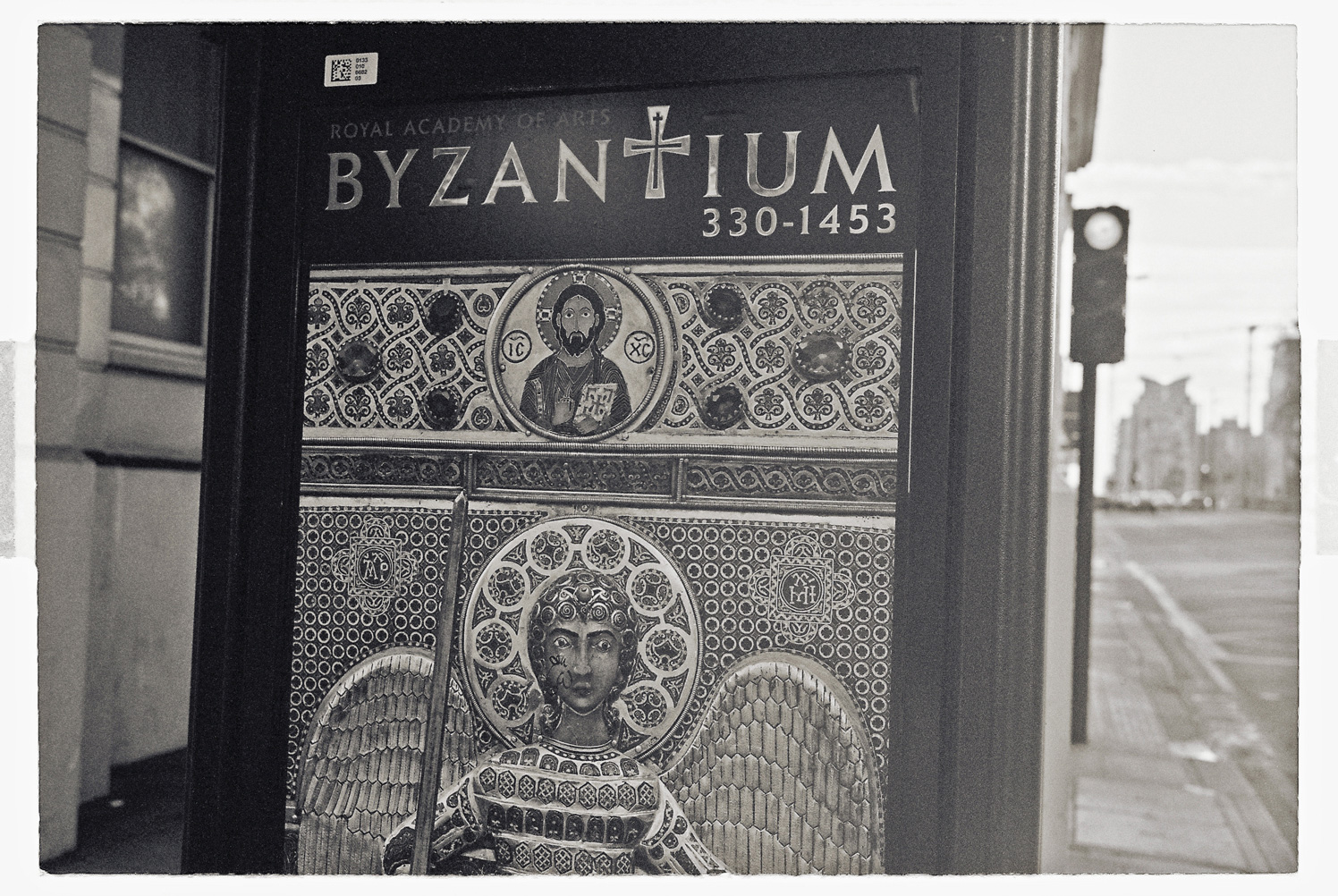 13 cm x 18 cm Postcard Size C Type Prints Portfolio - Edition of 50