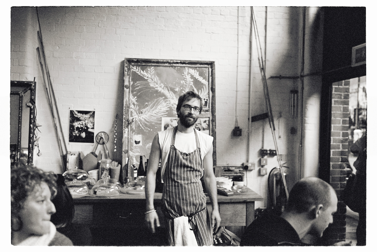 13 cm x 18 cm Postcard Size C Type Prints Portfolio - Edition of 50