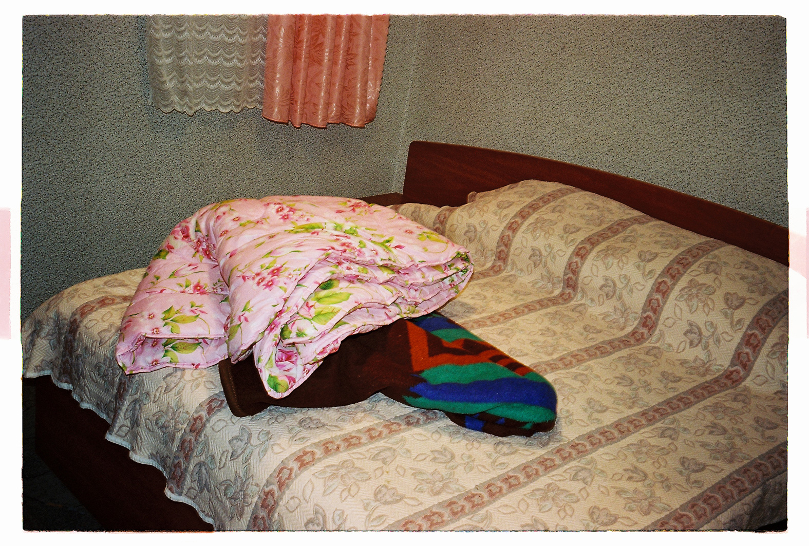 75 cm x 115 cm - Pigment Ink Prints Portfolio - Edition of 5