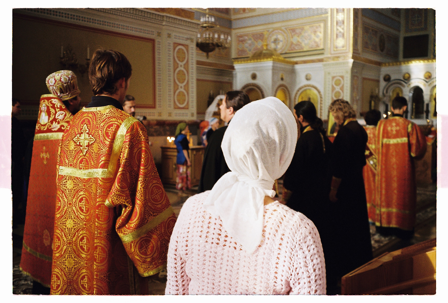 75 cm x 115 cm - Pigment Ink Prints Portfolio - Edition of 5