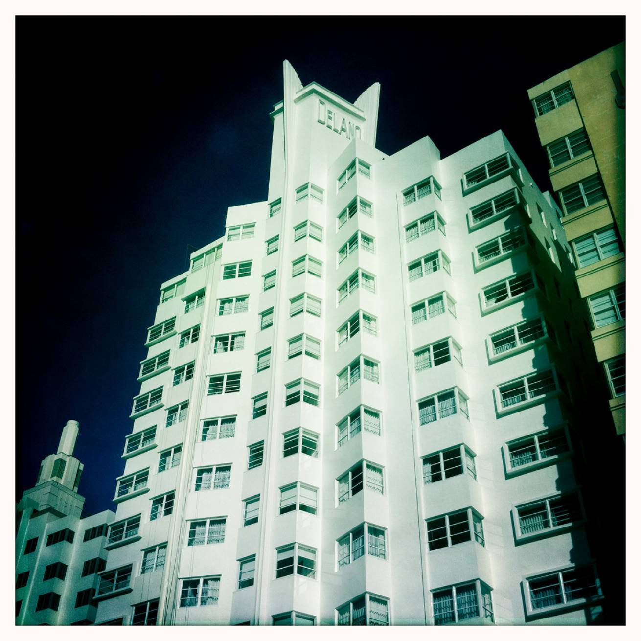 13 cm x 15 cm Postcard Size C Type Prints Portfolio - Edition of 50