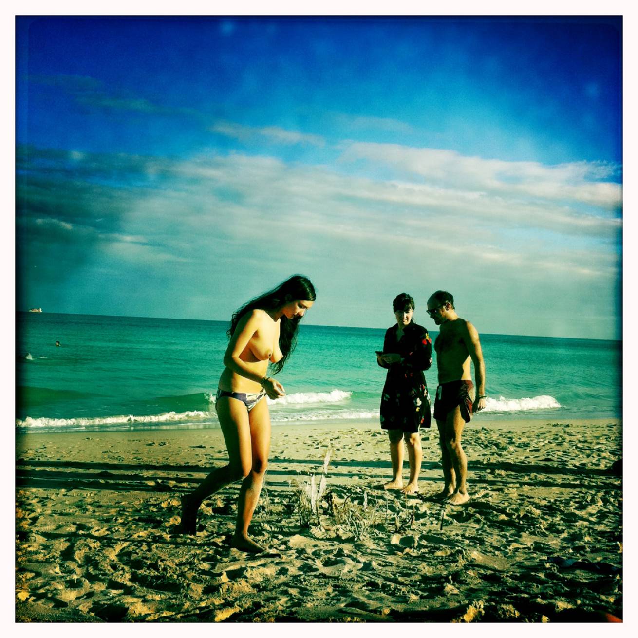 13 cm x 15 cm Postcard Size C Type Prints Portfolio - Edition of 50