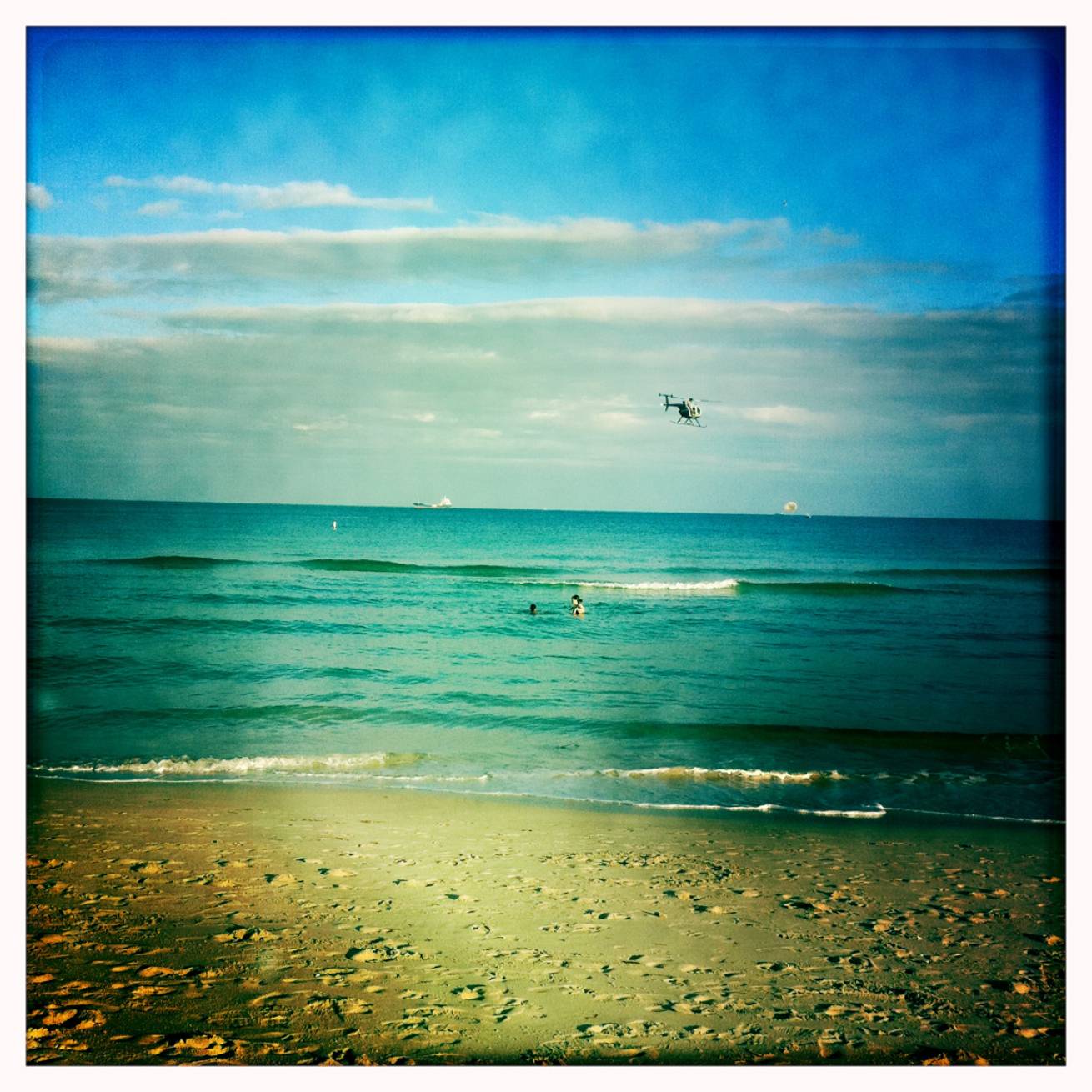 13 cm x 15 cm Postcard Size C Type Prints Portfolio - Edition of 50