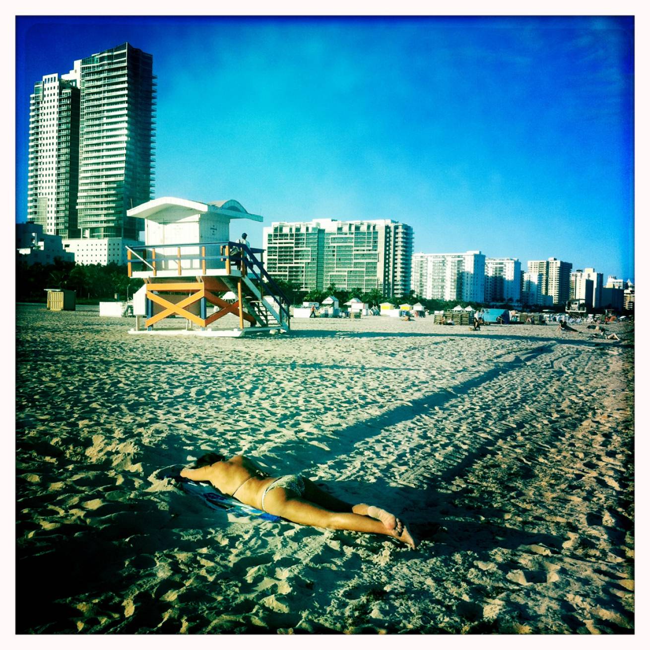 13 cm x 15 cm Postcard Size C Type Prints Portfolio - Edition of 50