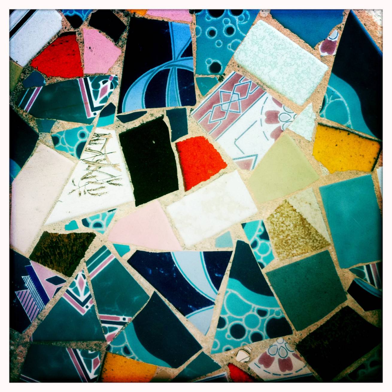 13 cm x 15 cm Postcard Size C Type Prints Portfolio - Edition of 50