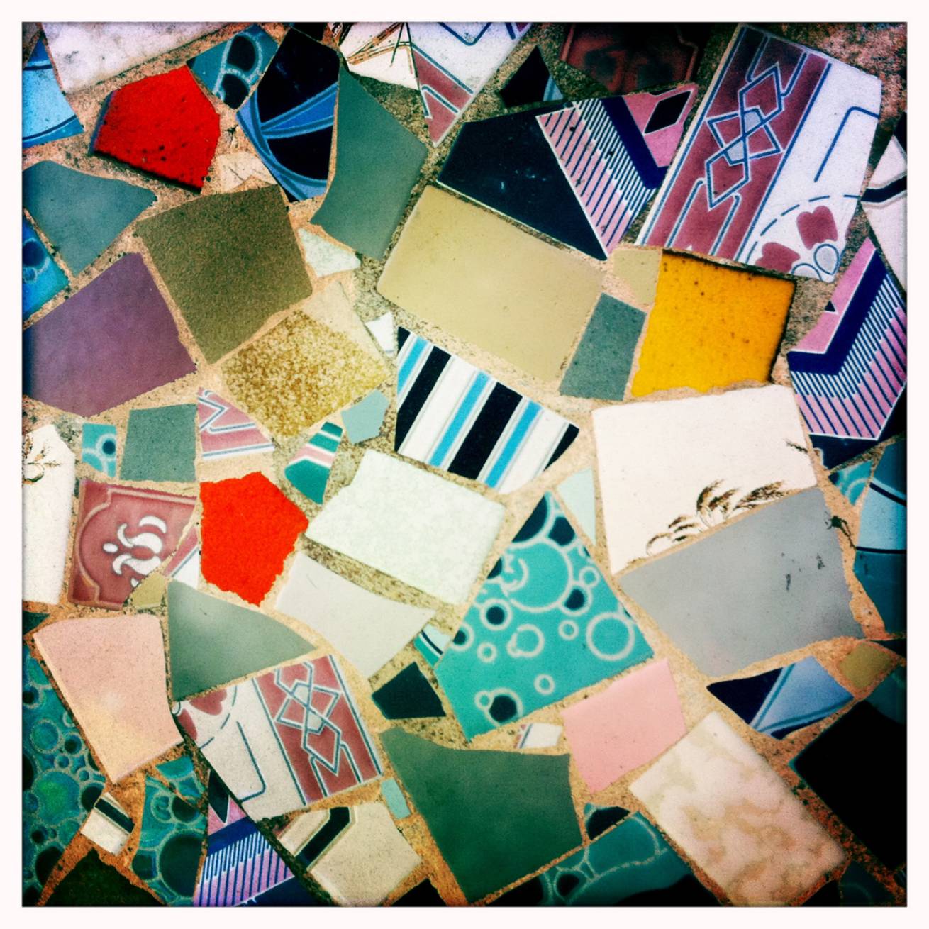 13 cm x 15 cm Postcard Size C Type Prints Portfolio - Edition of 50