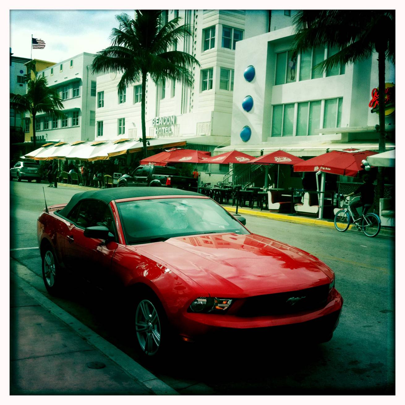 13 cm x 15 cm Postcard Size C Type Prints Portfolio - Edition of 50