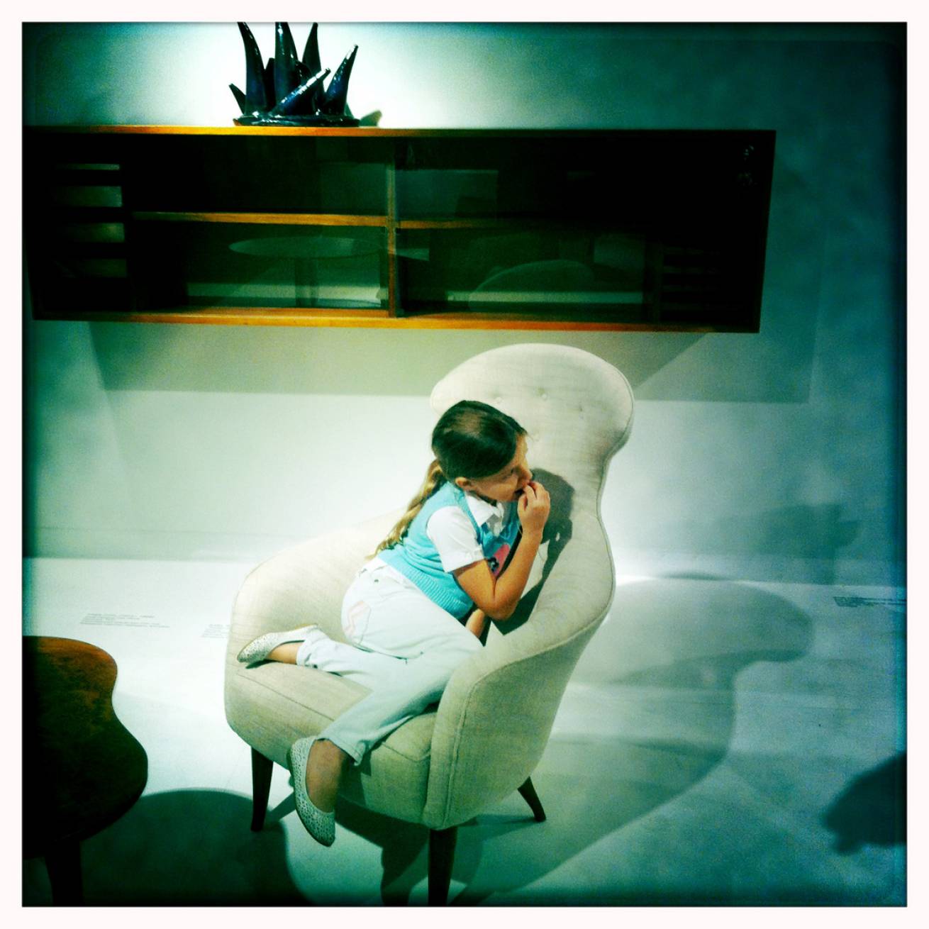 13 cm x 15 cm Postcard Size C Type Prints Portfolio - Edition of 50