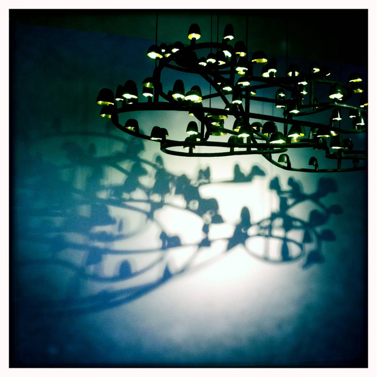 13 cm x 15 cm Postcard Size C Type Prints Portfolio - Edition of 50