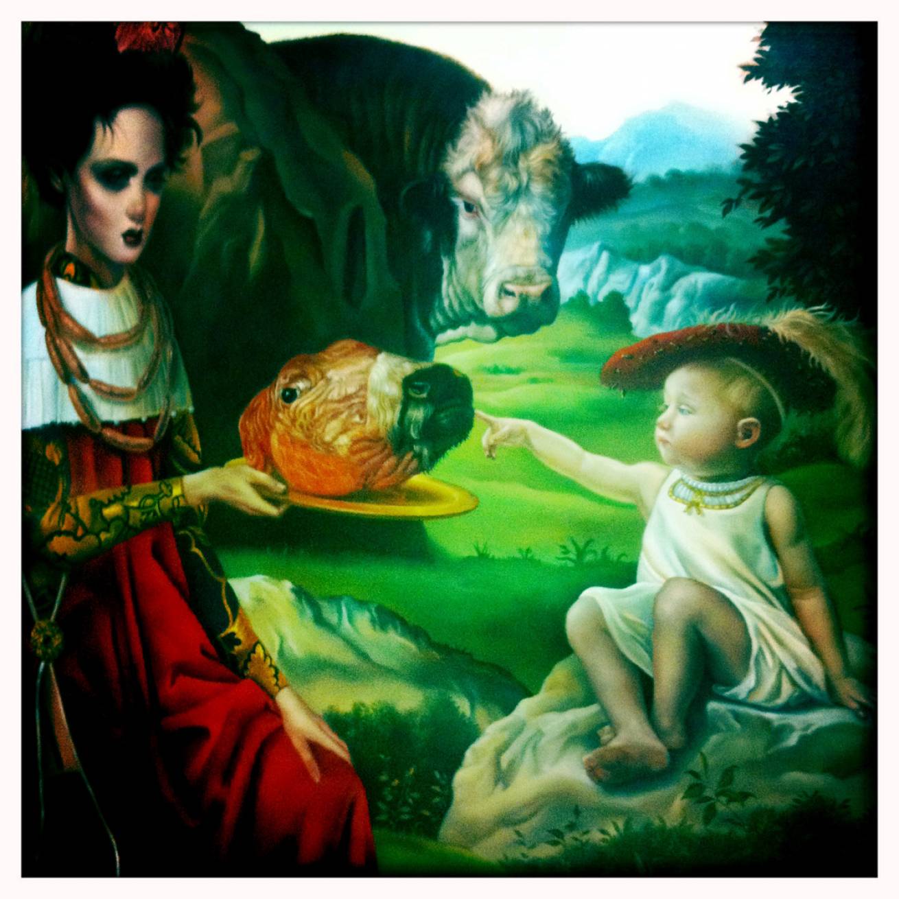 13 cm x 15 cm Postcard Size C Type Prints Portfolio - Edition of 50