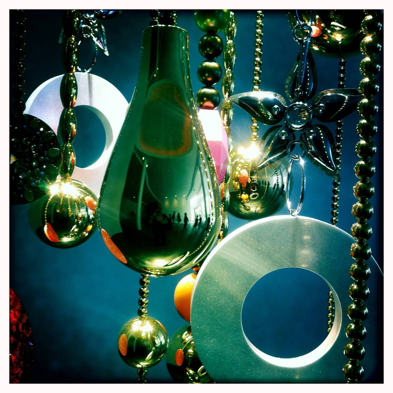 13 cm x 15 cm Postcard Size C Type Prints Portfolio - Edition of 50