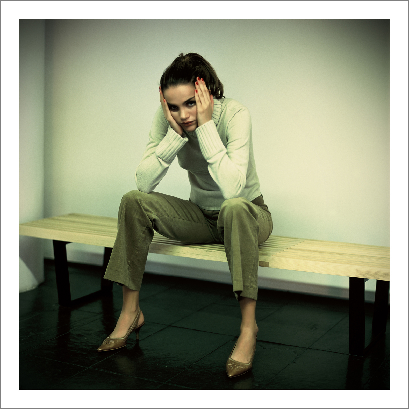 100 x 100 cm Edition of 5