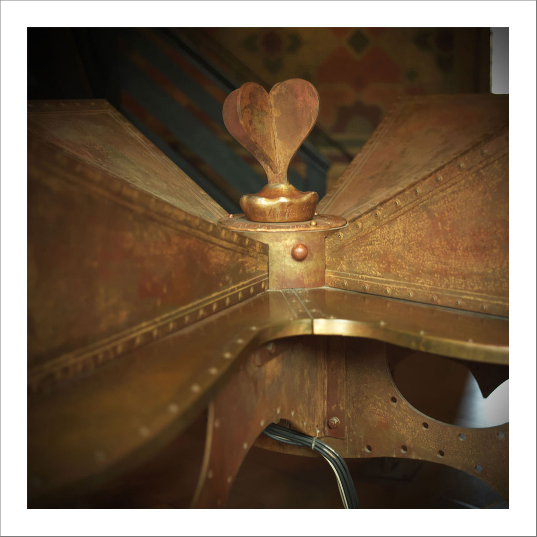 New photographs2 09 - 110 x 110 cm Diasec Mounted Prints - Edition of 5