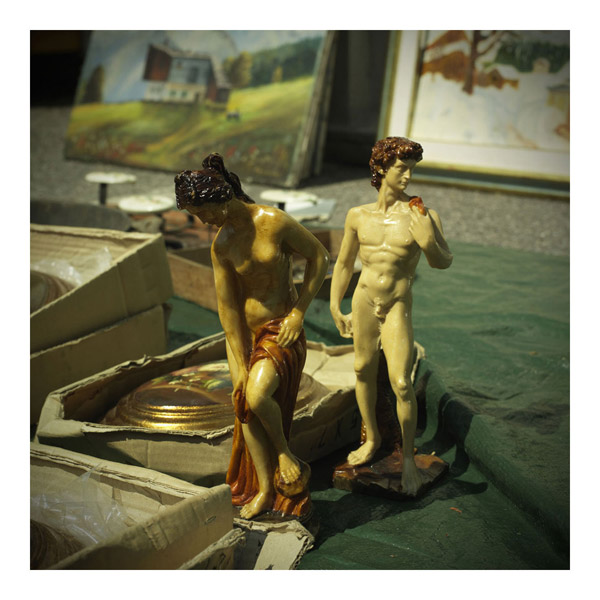 New photographs2 11 - 110 x 110 cm Diasec Mounted Prints - Edition of 5