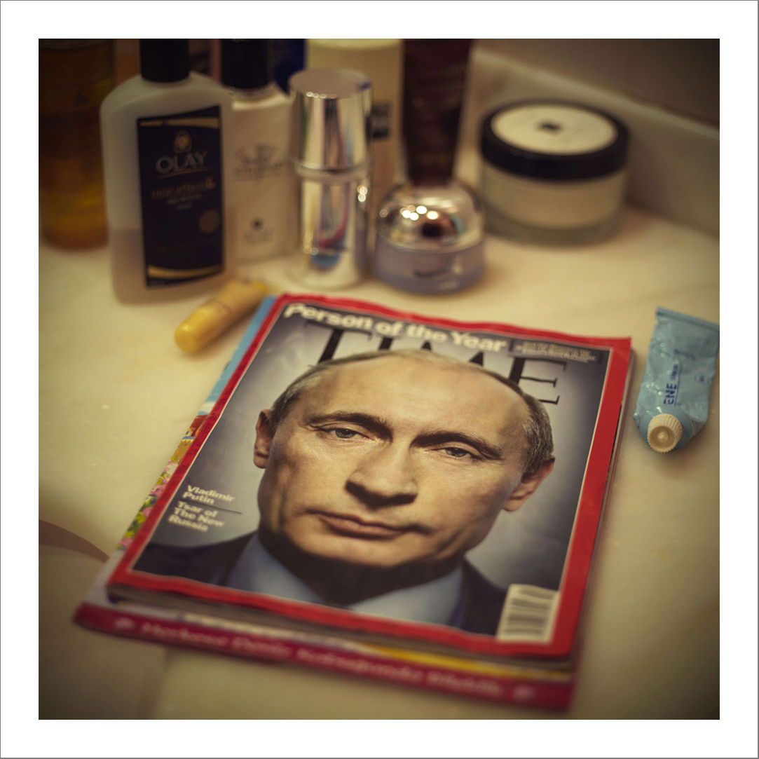 New photographs2 15 - 110 x 110 cm Diasec Mounted Prints - Edition of 5