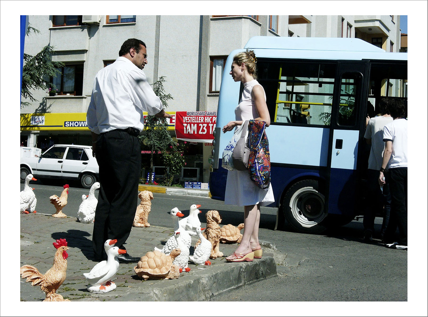 New photographs1 32 - 110 x 140 cm Pigment Prints - Edition of 5