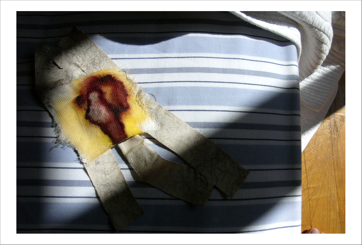 New photographs1 33 - 110 x 140 cm Pigment Prints - Edition of 5