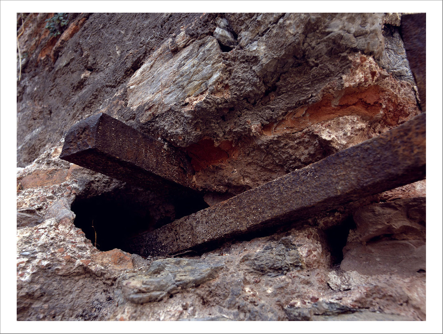 New photographs1 34 - 110 x 140 cm Pigment Prints - Edition of 5