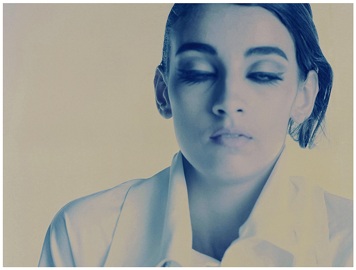 New photographs1 35 - 110 x 140 cm Pigment Prints - Edition of 5