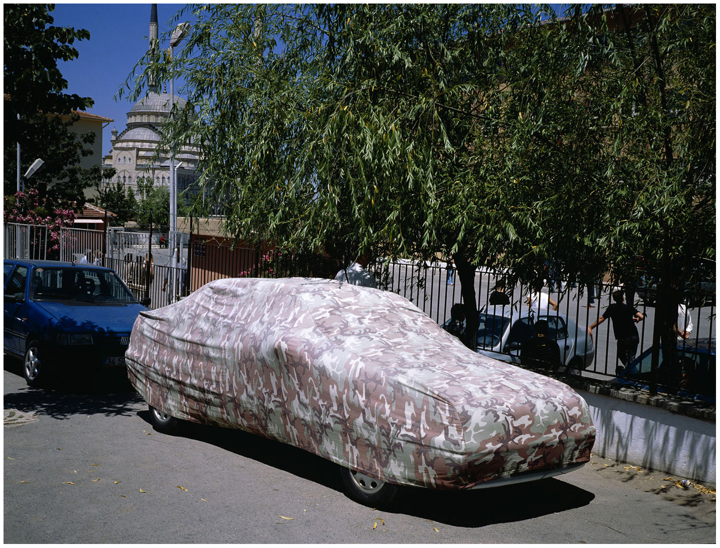 New photographs1 46 - 110 x 140 cm Pigment Prints - Edition of 5