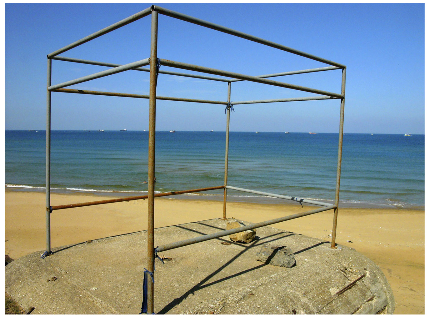 New photographs1 64 - 110 x 140 cm Pigment Prints - Edition of 5