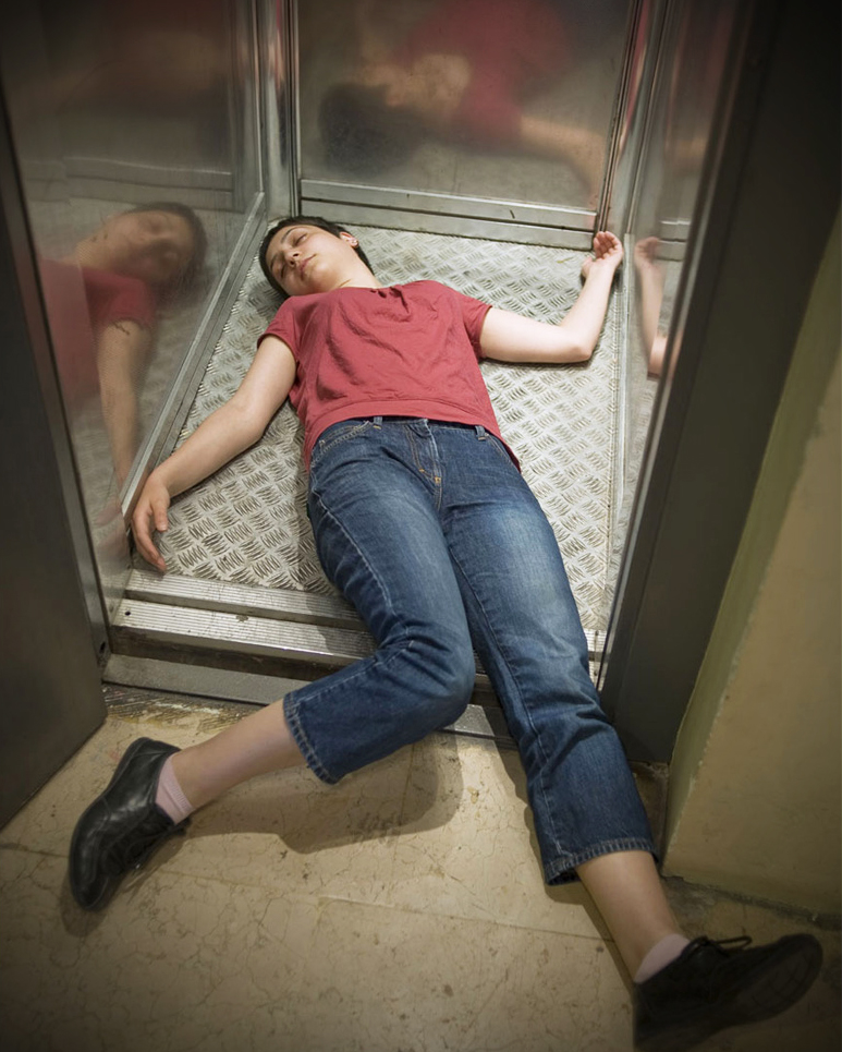 Exhibition in "Istanbul Modern" Art Museum - 120 x 150 C tYpe Prints - Edition of 5