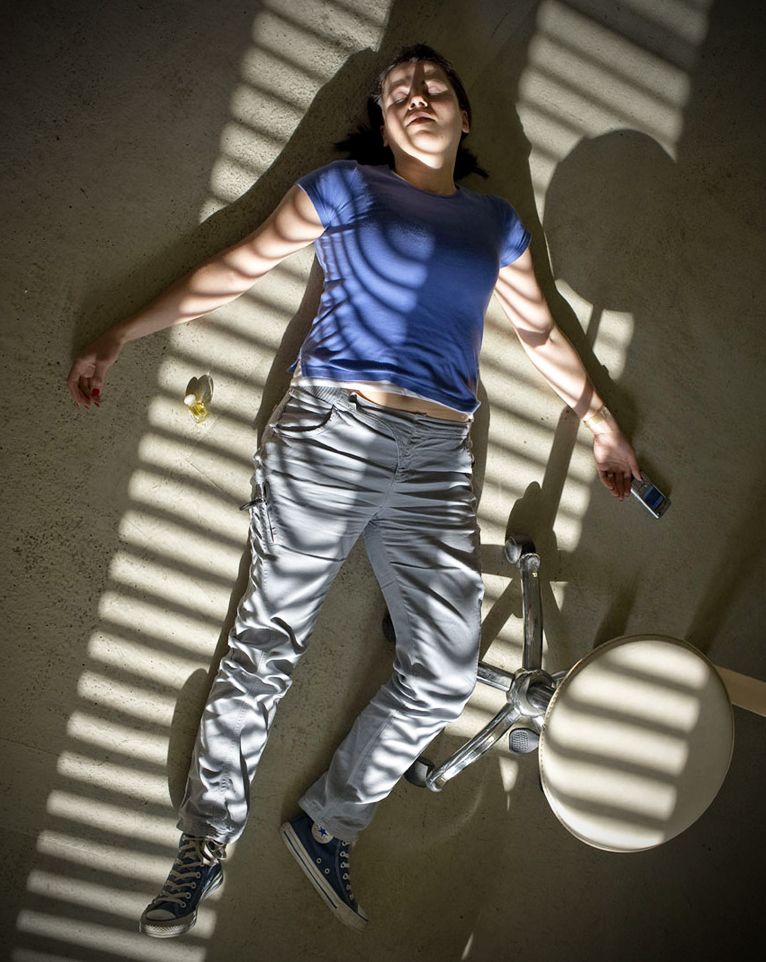 Exhibition in "Istanbul Modern" Art Museum - 120 x 150 C tYpe Prints - Edition of 5