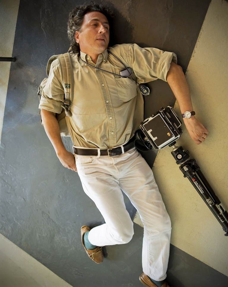 Exhibition in "Istanbul Modern" Art Museum - 120 x 150 C tYpe Prints - Edition of 5