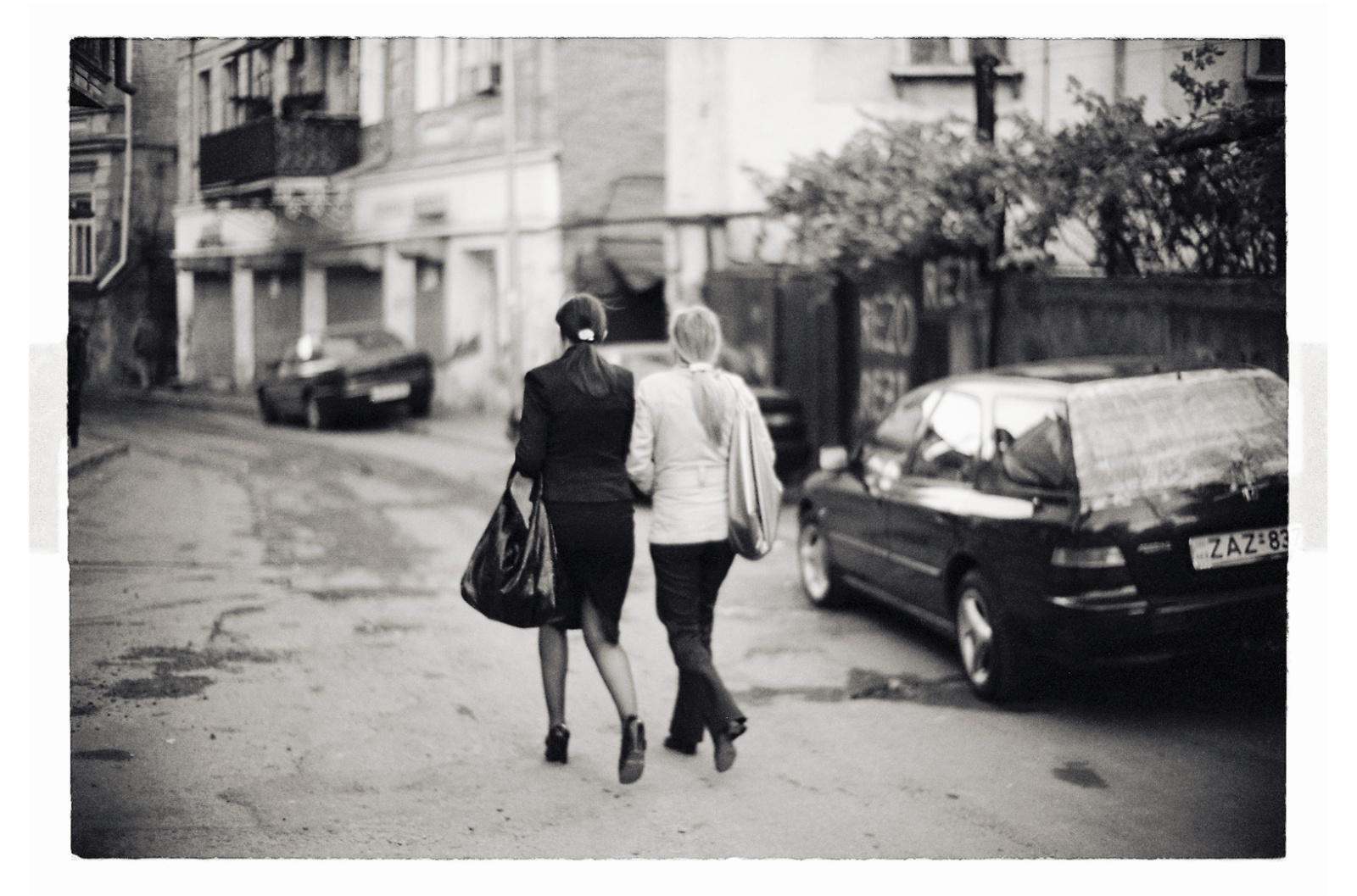 15 x 22 cm Postcard Size Prints - Edition of 5