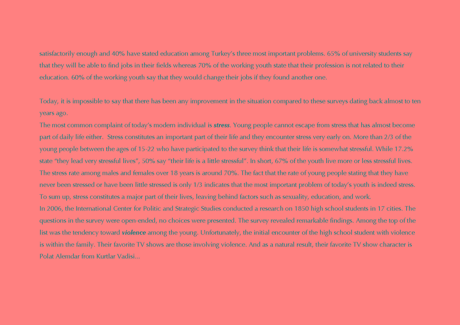 312 pp Book Project / 2010 Istanbul European Capitol of Culture