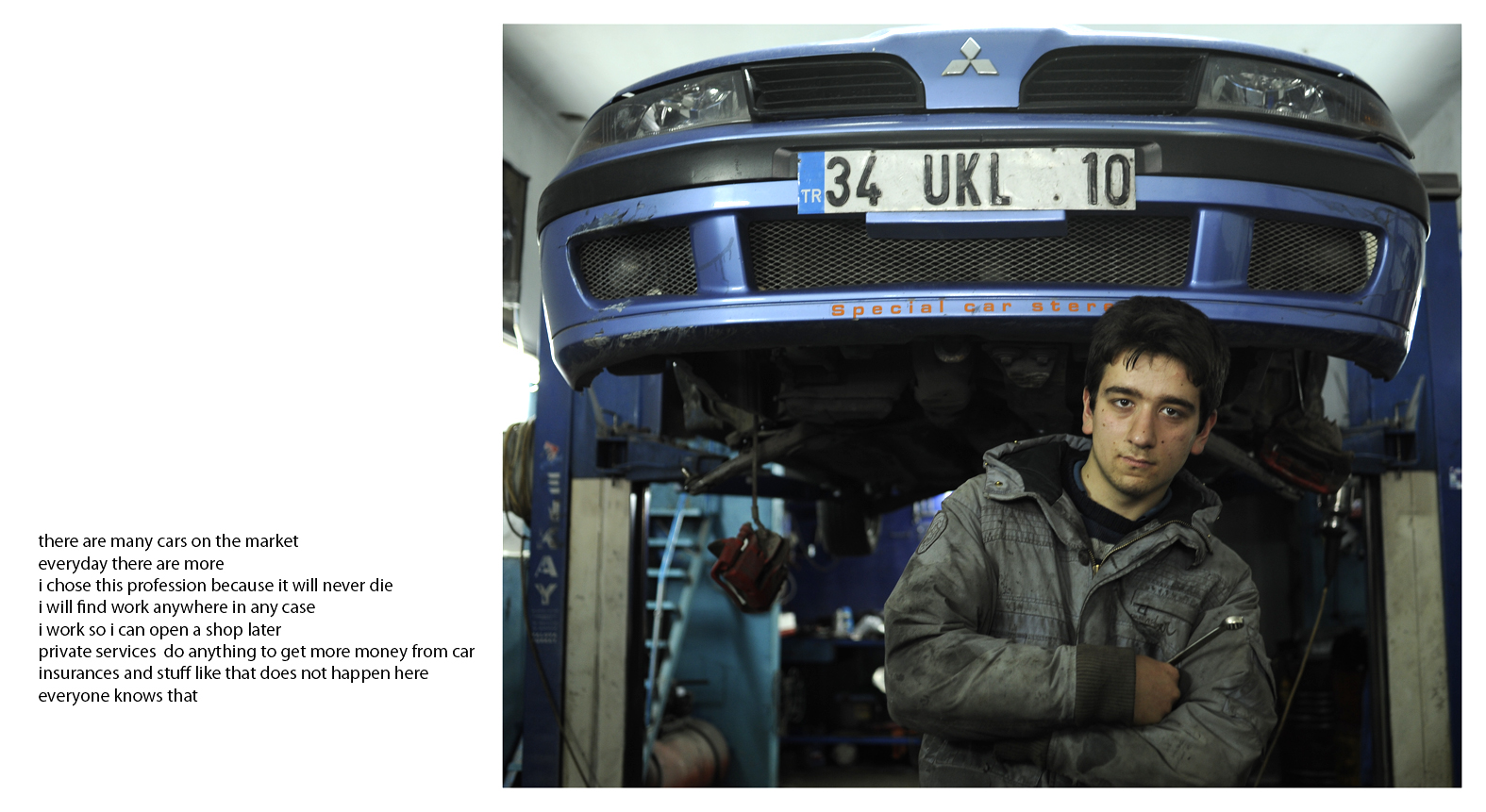 312 pp Book Project / 2010 Istanbul European Capitol of Culture