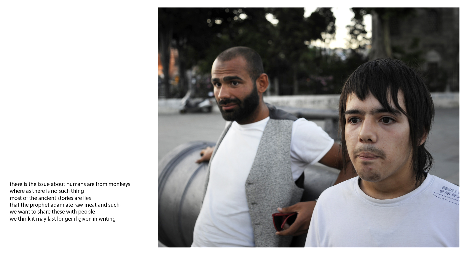 312 pp Book Project / 2010 Istanbul European Capitol of Culture