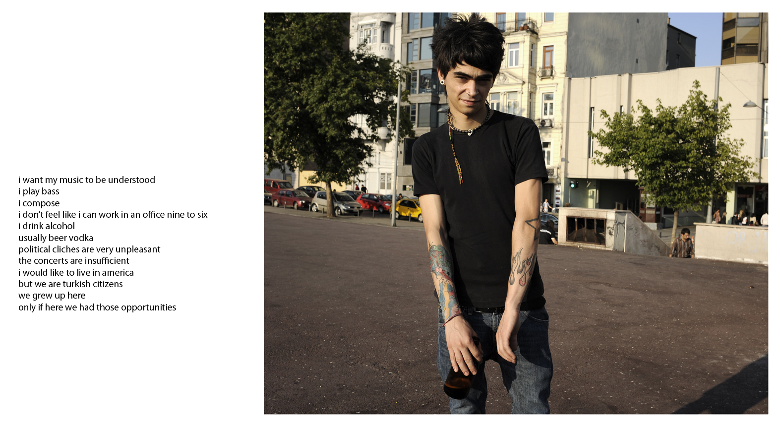 312 pp Book Project / 2010 Istanbul European Capitol of Culture