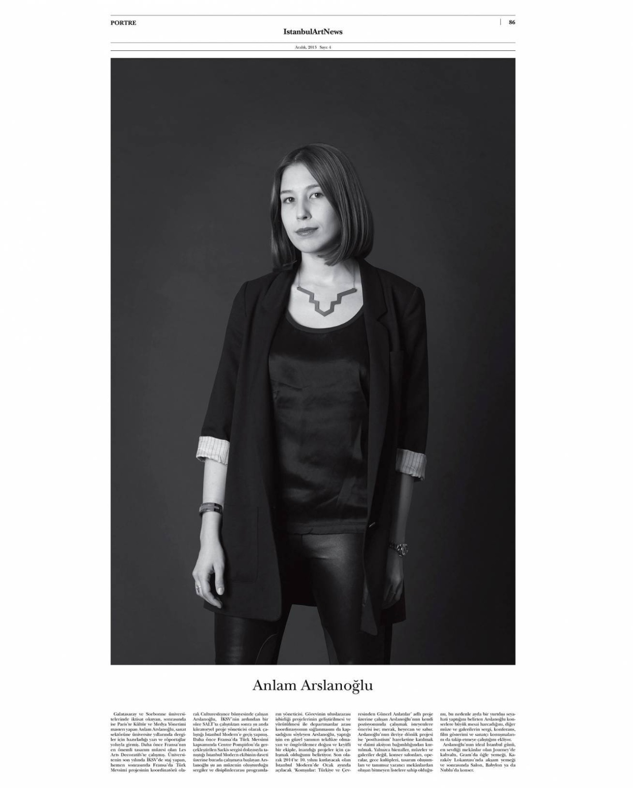 Editorial portraits 005