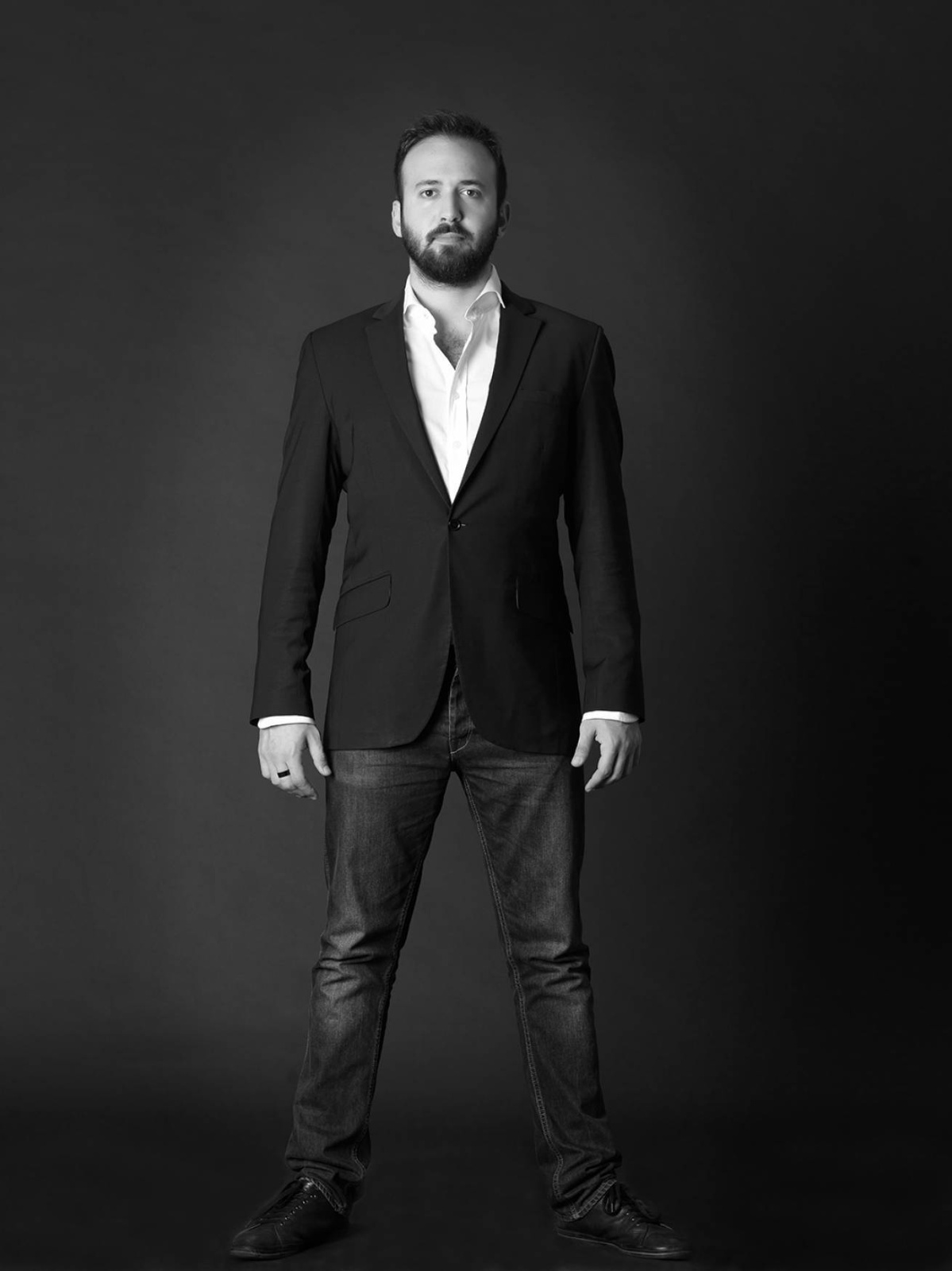 Editorial portraits 009